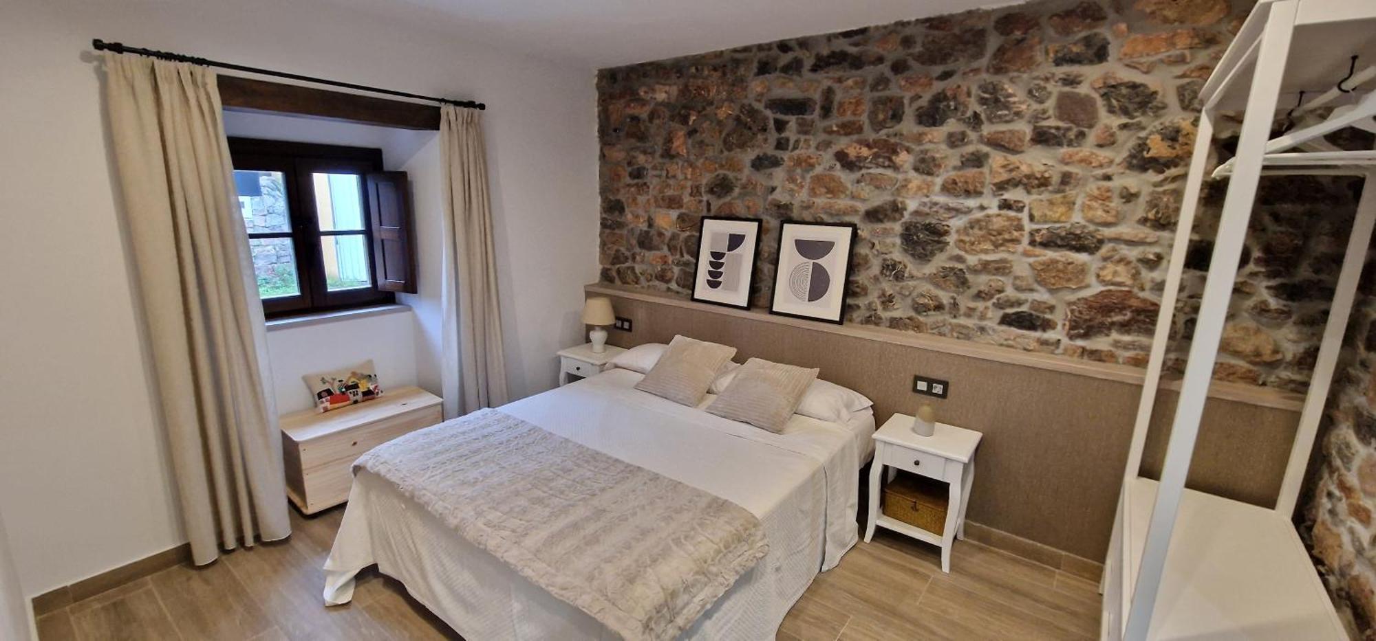 Apartamentos Entrellusa - At-1482-As Perlora Extérieur photo