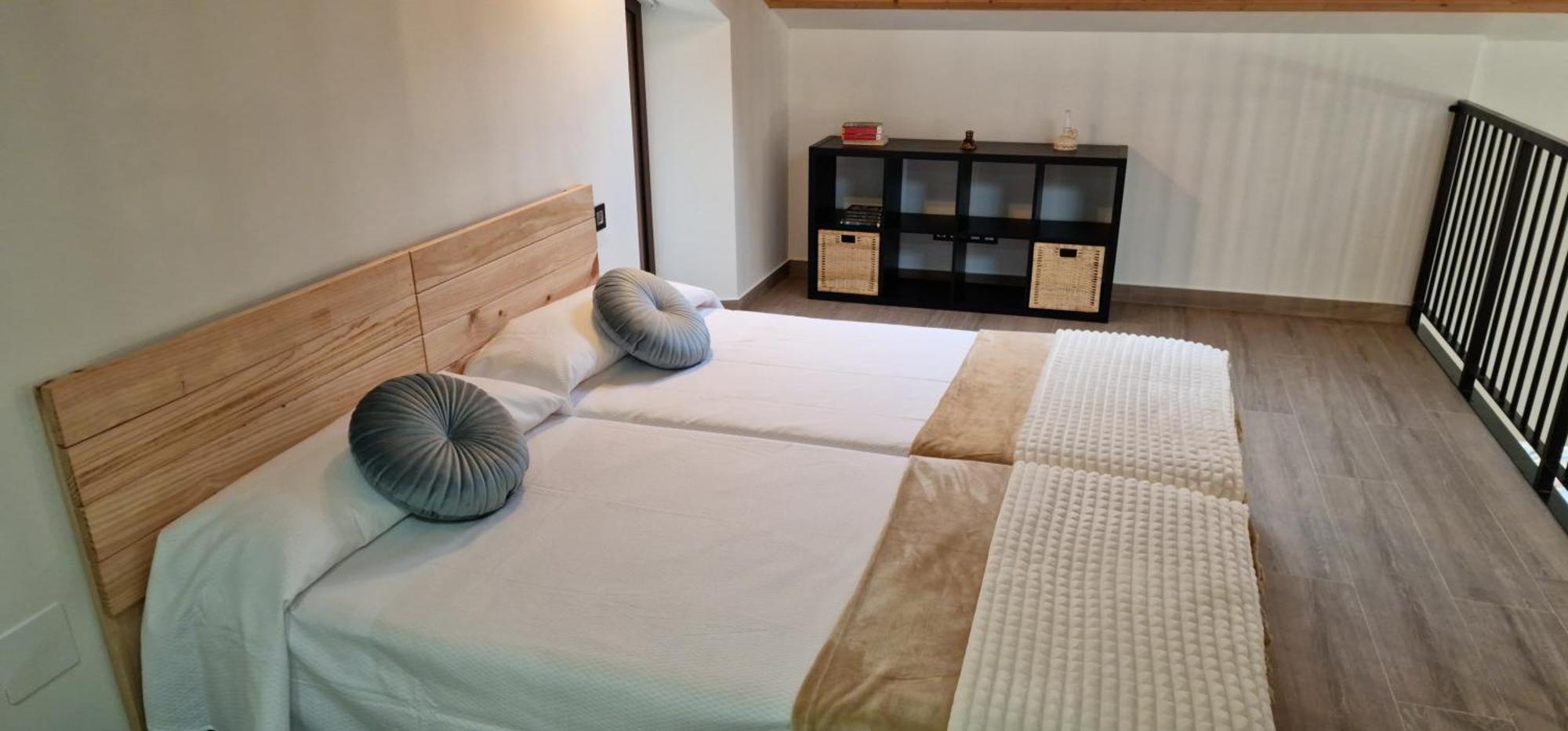 Apartamentos Entrellusa - At-1482-As Perlora Extérieur photo