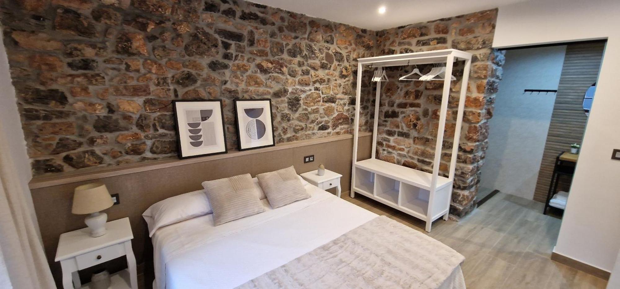Apartamentos Entrellusa - At-1482-As Perlora Extérieur photo